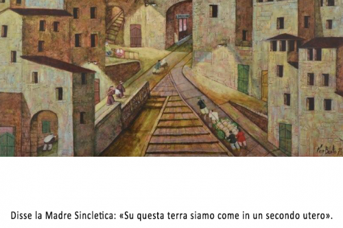 Santa Sincletica (266-350) | Il parto della fede